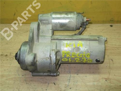 Used Starter KIA PREGIO Van (TB) [1997-2025]  9683391