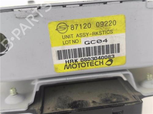 Electronic module SSANGYONG KYRON  | BP40150734M83  - Image 7
