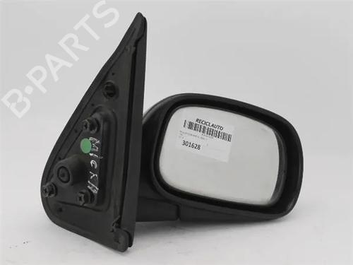Used Right mirror NISSAN MICRA II (K11) [1992-2007]  13055751