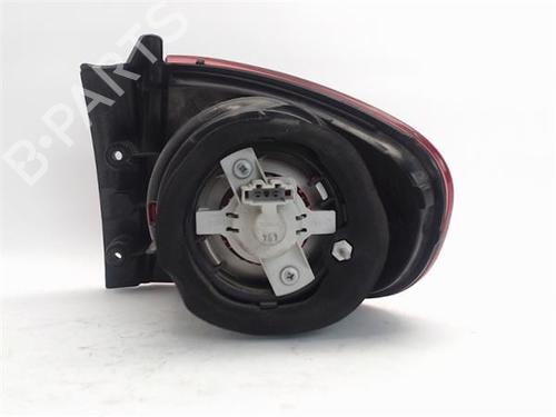 Left taillight SEAT ALTEA (5P1) 1.9 TDI | BP16268817C34 