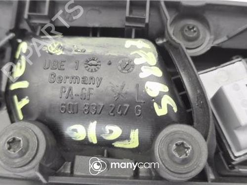 Front left interior door handle VW POLO (9N_, 9A_) 1.4 TDI | BP23157534I13 