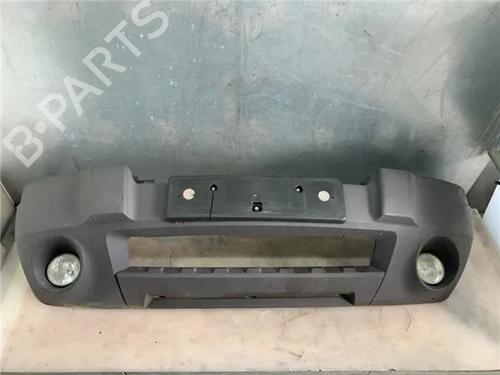 Used Front bumper JEEP GRAND CHEROKEE II (WJ, WG) [1998-2005]  23654821