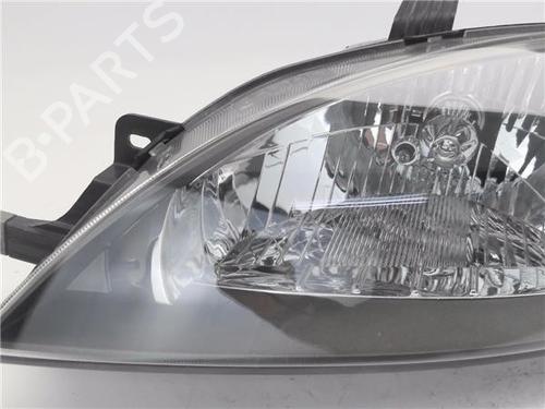 Left headlight CHEVROLET LACETTI (J200) 1.6 | BP33618925C28  - Image 8
