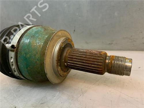 Right front driveshaft SUBARU LEGACY V Estate (BR) 2.0 D AWD | BP23841436M39 