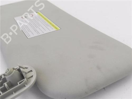 Right sun visor PEUGEOT 207 (WA_, WC_)  | BP31206898I2 