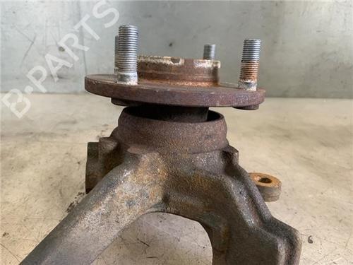 Left front steering knuckle NISSAN ALMERA II Hatchback (N16) | BP33730051M25 - Image 5