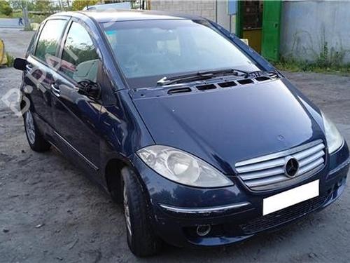 Right front fog light MERCEDES-BENZ A-CLASS (W169)  | BP22202465C31 