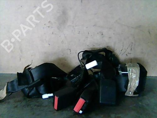 Rear right seatbelt NISSAN QASHQAI / QASHQAI +2 I (J10, NJ10, JJ10E) 2.0 dCi | BP14333345I28 