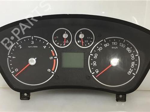 Cockpit FORD TOURNEO CONNECT 1.8 TDCi (90 hp) 9685338