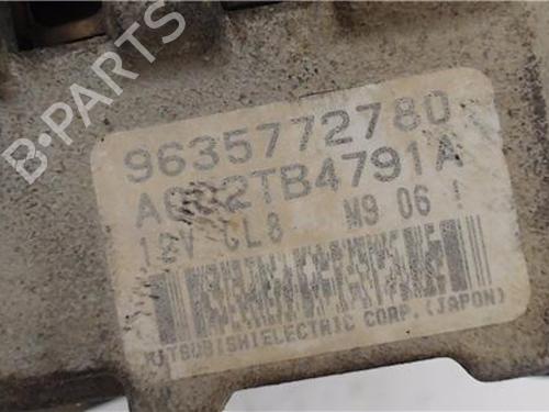 Alternator PEUGEOT 206 Hatchback (2A/C)  | BP26587690M7 