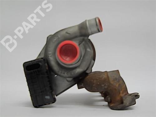 Used Turbo Turbo FORD MONDEO III Saloon (B4Y) 2.0 TDCi (130 hp) 11138808 11138808