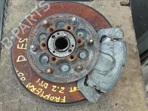 Used Left front steering knuckle OPEL FRONTERA B (U99) [1998-2004]  14334977