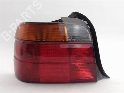 Used Left taillight BMW 3 Compact (E36) [1994-2000]  13052219