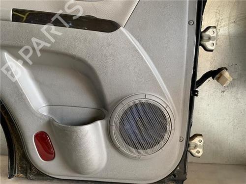 Left rear door KIA SORENTO I (JC)  | BP20121554C4 