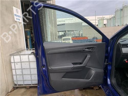 Left front door SEAT IBIZA V (KJ1, KJG) 1.0 TSI | BP32418509C2