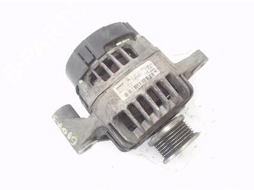 Used Alternator Alternator FIAT CROMA (194_) [2005-2011] 33730222 33730222
