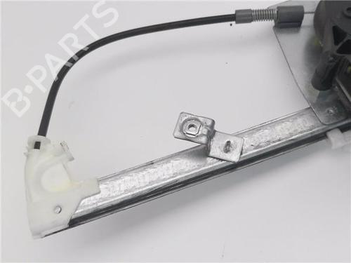 Front left window mechanism PEUGEOT BIPPER (AA_) 1.4 HDi | BP40276573C22 - Image 10