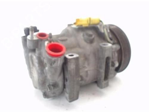 AC compressor PEUGEOT 407 Coupe (6C_) 2.0 HDi | BP29259783M34 