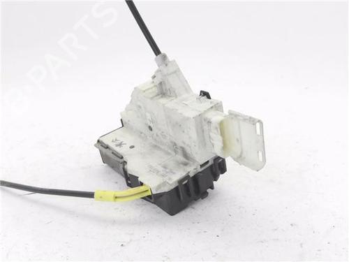 Used Front right lock Front right lock 37261103 37261103