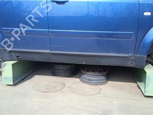 Højre sidekjole AUDI A2 (8Z0) 1.6 FSI (110 hp) 33203568