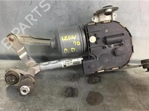 Used Front wiper motor SEAT LEON (1P1) 1.4 TSI (125 hp) 12148486