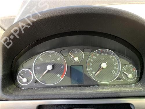 Used Instrument cluster Instrument cluster PEUGEOT 407 Coupe (6C_) 2.0 HDi (136 hp) 29259785 29259785