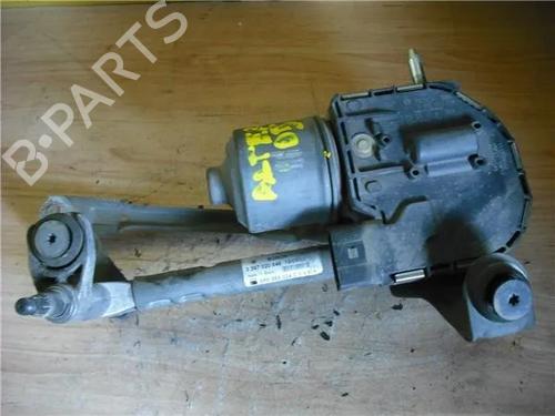 Used Front wiper motor SEAT ALTEA (5P1) 1.9 TDI (105 hp) 11341043