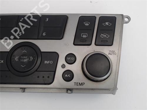 Climate control NISSAN ALMERA II Hatchback (N16)  | BP18113836I5 