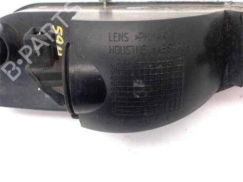 Tåkelys/Varsellys OPEL CORSA C (X01)  | BP24152506C37 