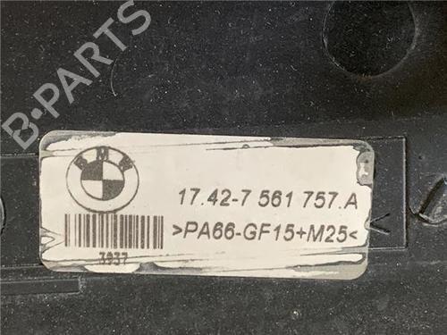 Radiator fan BMW 3 Coupe (E46)  | BP29755009M35