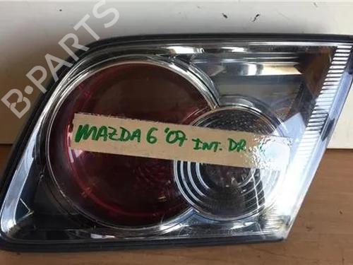 Used Right taillight MAZDA 6 Saloon (GG) [2002-2008]  15847075