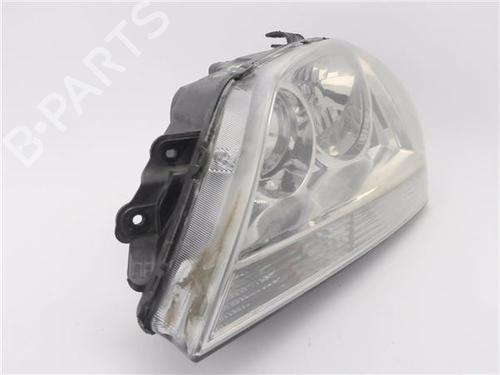 Left headlight KIA SORENTO I (JC) | BP32019455C28