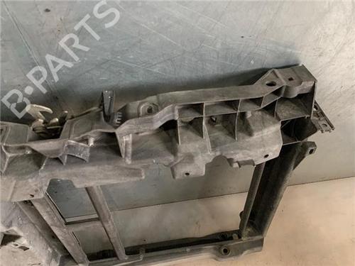 Front slam panel PEUGEOT 207 CC (WD_)  | BP26445907C72 