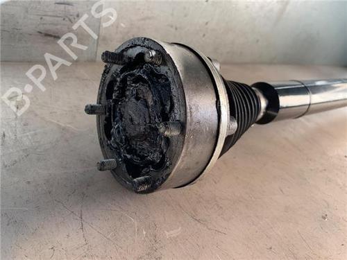 Right front driveshaft VW GOLF VI (5K1)  | BP30555309M39 