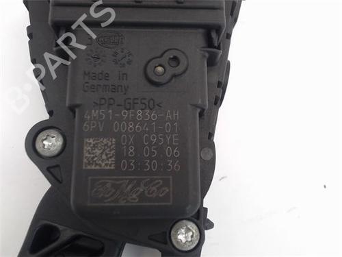 Pedal MAZDA 3 (BK) 1.6 DI Turbo | BP15490588I4 