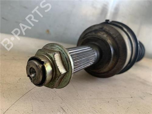 Left front driveshaft KIA SORENTO I (JC)  | BP27163048M38 