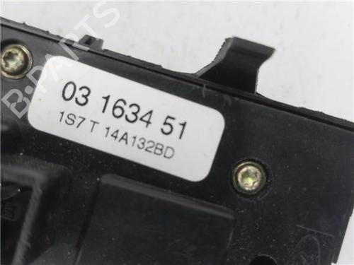 Left front window switch FORD MONDEO III (B5Y) 2.0 16V DI / TDDi / TDCi | BP34621550I27 - Image 7