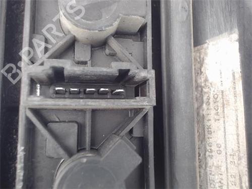 Right taillight SEAT INCA (6K9)  | BP12597564C35 