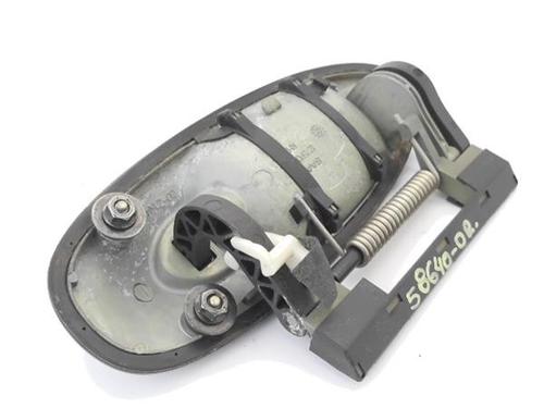 Front right exterior door handle SAAB 9-3 (YS3F, E79, D79, D75) 1.9 TiD | BP22632563C129 