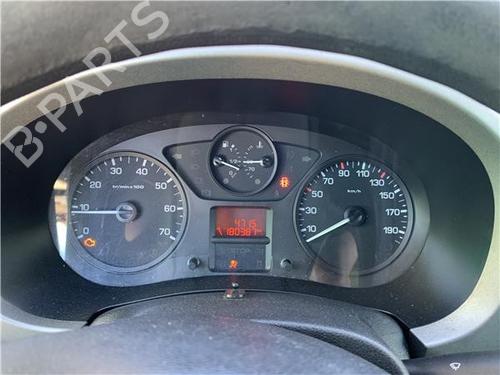 Instrument cluster PEUGEOT PARTNER Tepee 1.6 HDi 16V | BP32451053C47 