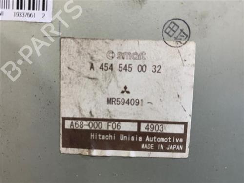 Electronic module MITSUBISHI COLT VI (Z3_A, Z2_A)  | BP20110672M83 