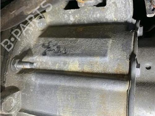 Gearbox PEUGEOT PARTNER Tepee 1.6 HDi 16V | BP32451040M3 
