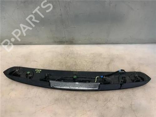 Rear spoiler CITROËN C4 I (LC_)  | BP24338340C96 