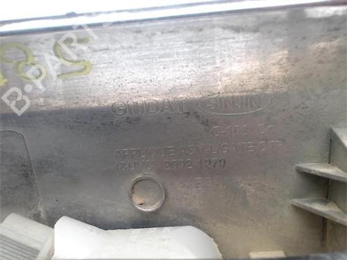 Pynteliste til bagklap CHEVROLET CAPTIVA (C100, C140) 2.0 D | BP20088216C151 - Image 10