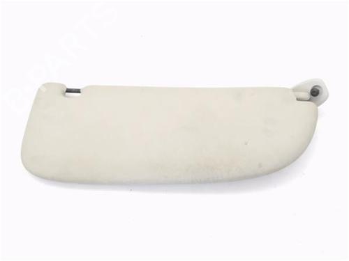 Used Left sun visor PEUGEOT 206 Hatchback (2A/C) [1998-2012]  24870083