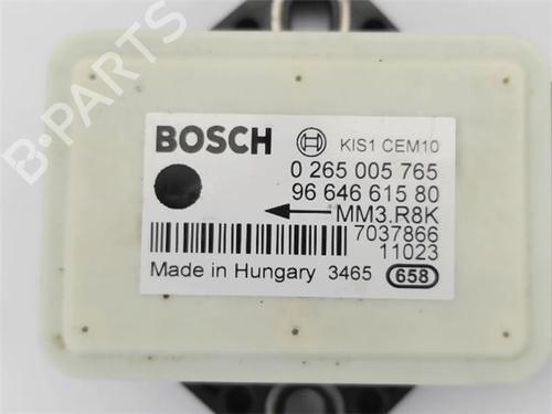 Elektronisk modul CITROËN C4 II (NC_)  | BP23392783M83 