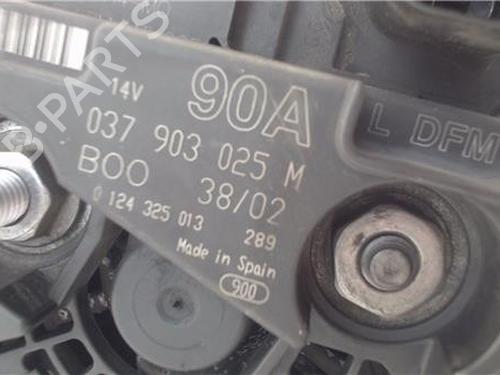 Generator VW POLO IV (9N_, 9A_)  | BP29754985M7 