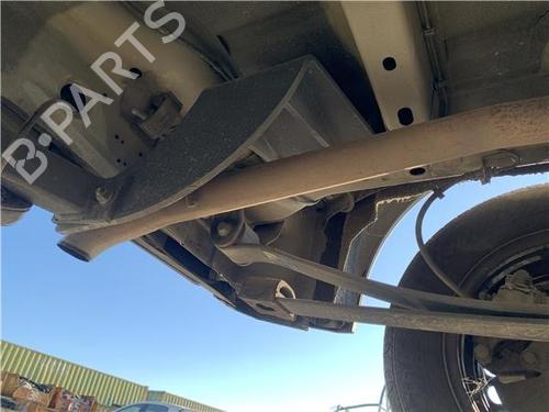 Exhaust system FORD TRANSIT CONNECT (P65_, P70_, P80_) 1.8 TDCi | BP32450825M121 