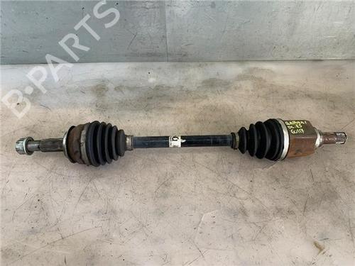 Used Left front driveshaft NISSAN QASHQAI II SUV (J11, J11_) [2013-2025]  25604820