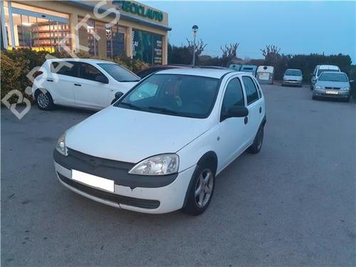 Electronic module OPEL CORSA C (X01)  | BP25845227M83 